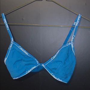 Calvin Klein bralette